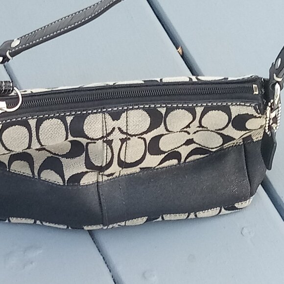 Coach small bag - Picture 3 of 7